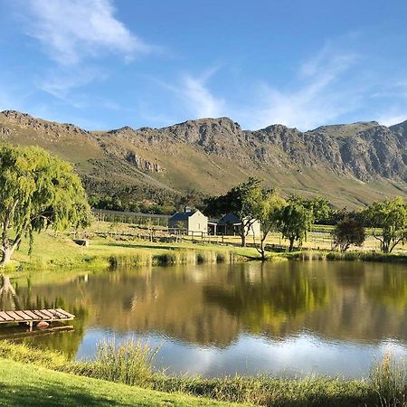 Vila Jardin De La Ferme Franschhoek Exteriér fotografie