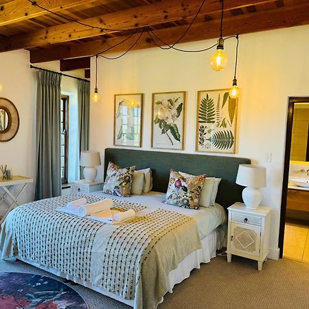 Vila Jardin De La Ferme Franschhoek Exteriér fotografie