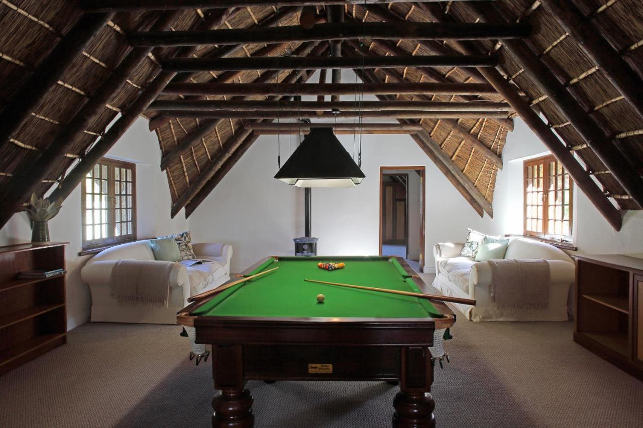 Vila Jardin De La Ferme Franschhoek Exteriér fotografie