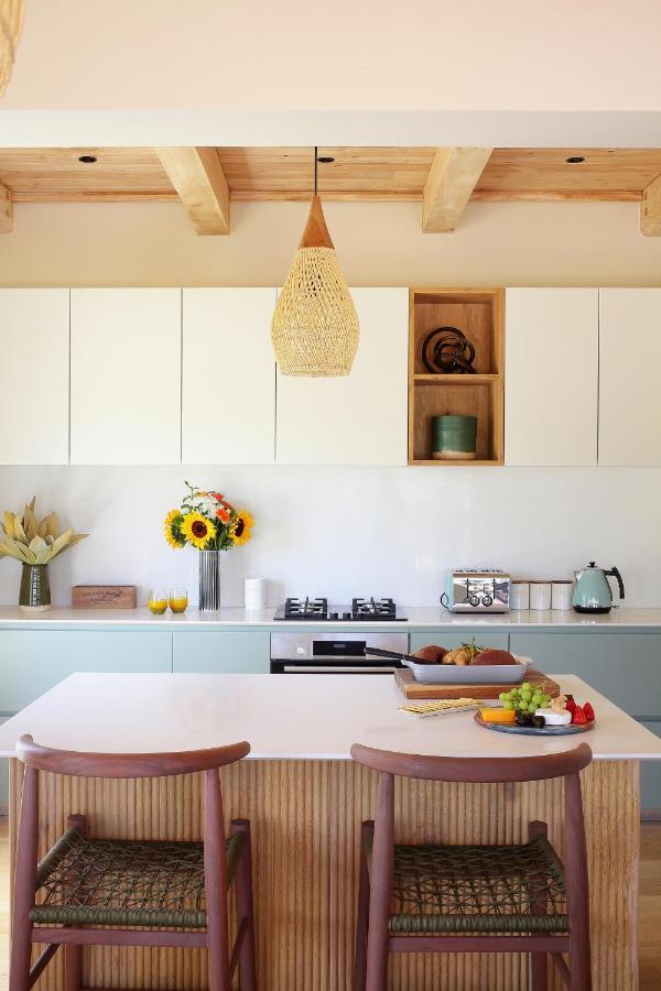 Vila Jardin De La Ferme Franschhoek Exteriér fotografie