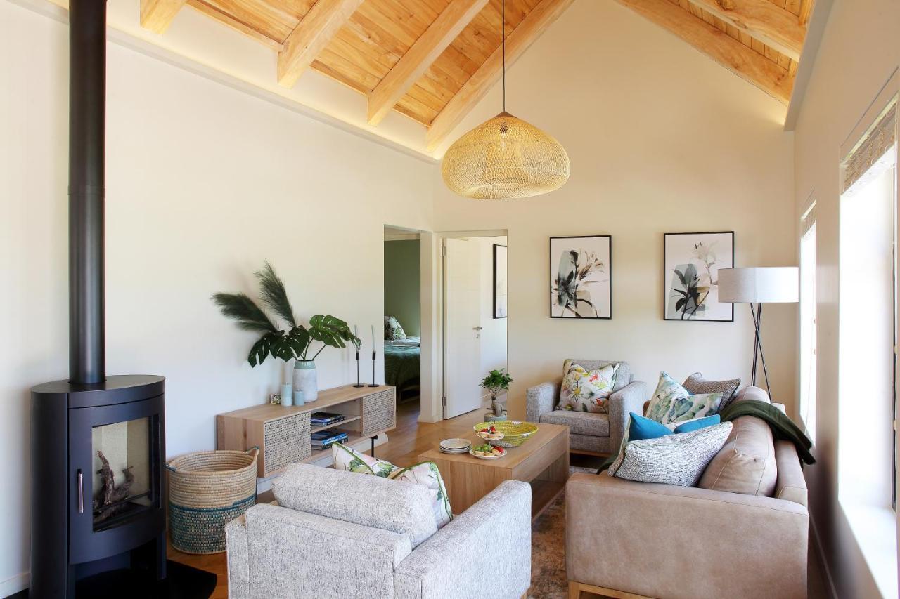 Vila Jardin De La Ferme Franschhoek Exteriér fotografie