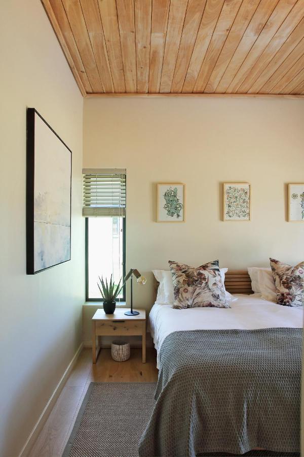Vila Jardin De La Ferme Franschhoek Exteriér fotografie