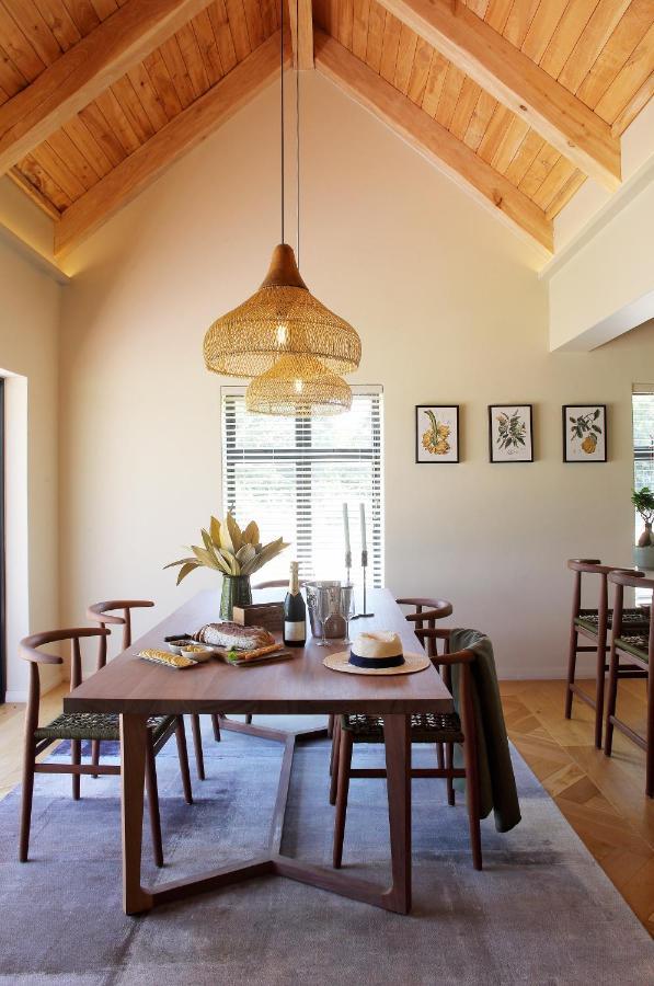Vila Jardin De La Ferme Franschhoek Exteriér fotografie