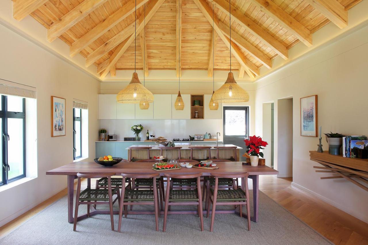 Vila Jardin De La Ferme Franschhoek Exteriér fotografie
