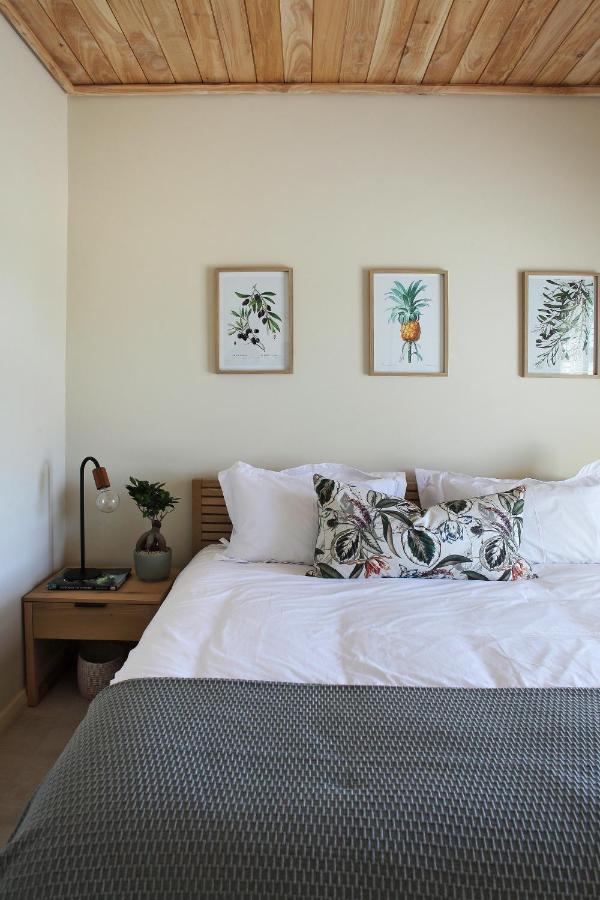 Vila Jardin De La Ferme Franschhoek Exteriér fotografie