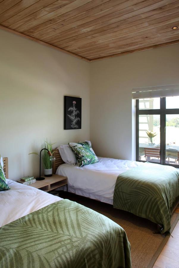 Vila Jardin De La Ferme Franschhoek Exteriér fotografie