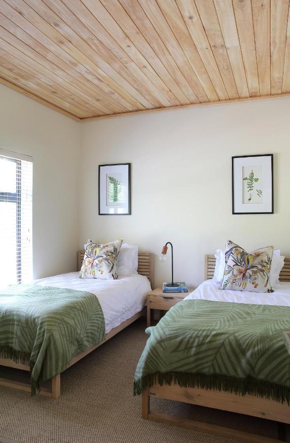 Vila Jardin De La Ferme Franschhoek Exteriér fotografie