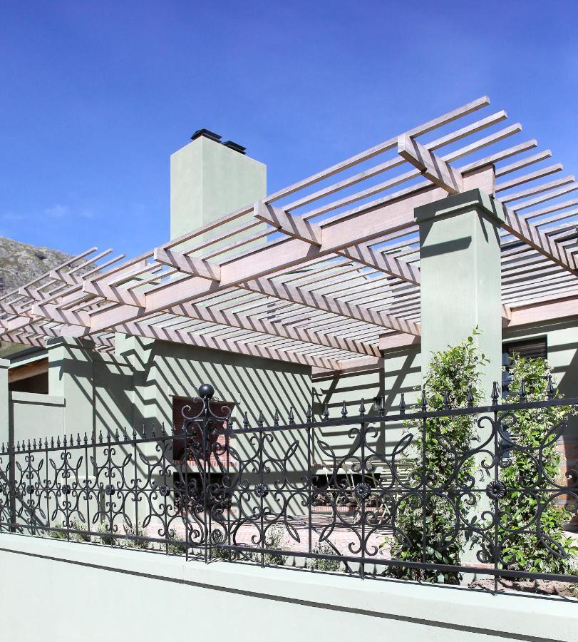Vila Jardin De La Ferme Franschhoek Exteriér fotografie
