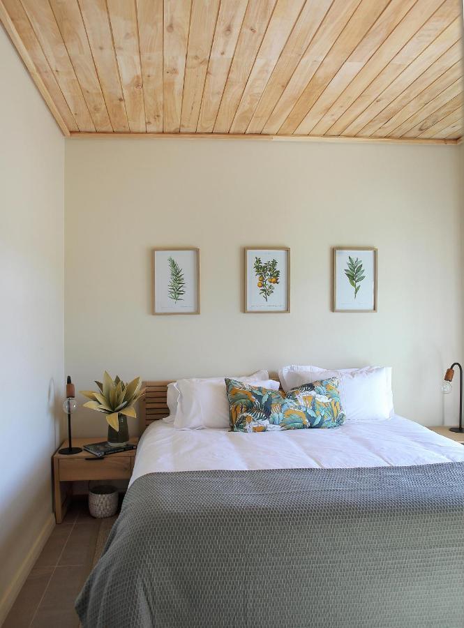 Vila Jardin De La Ferme Franschhoek Exteriér fotografie
