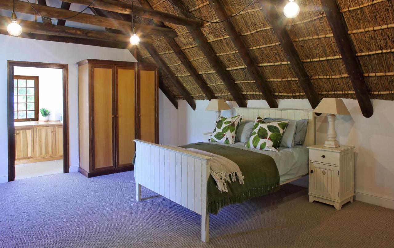 Vila Jardin De La Ferme Franschhoek Exteriér fotografie