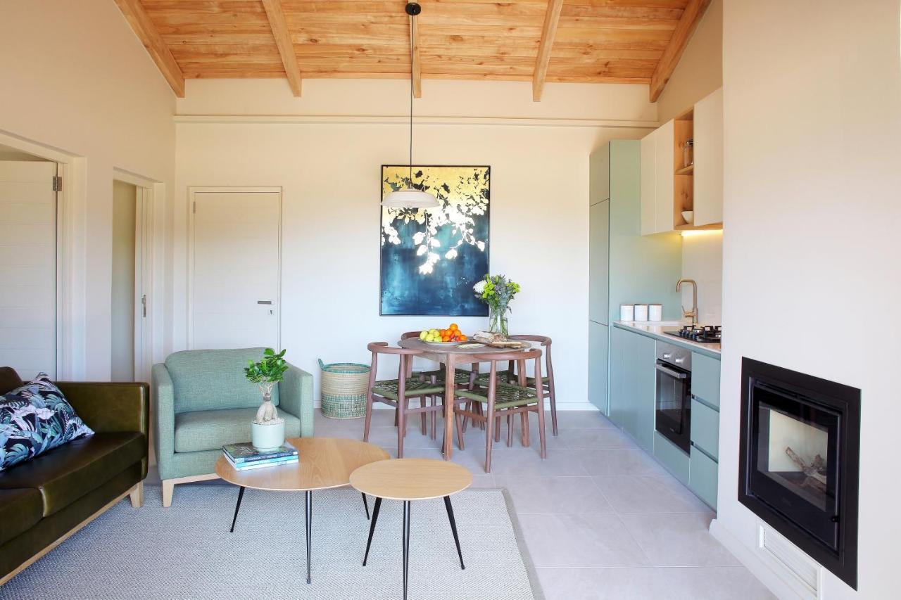 Vila Jardin De La Ferme Franschhoek Exteriér fotografie