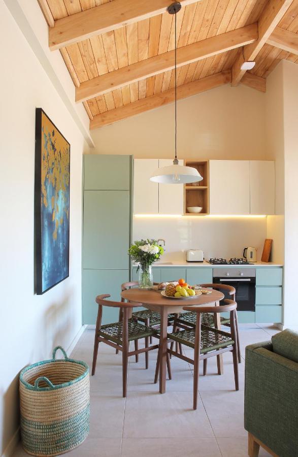 Vila Jardin De La Ferme Franschhoek Exteriér fotografie