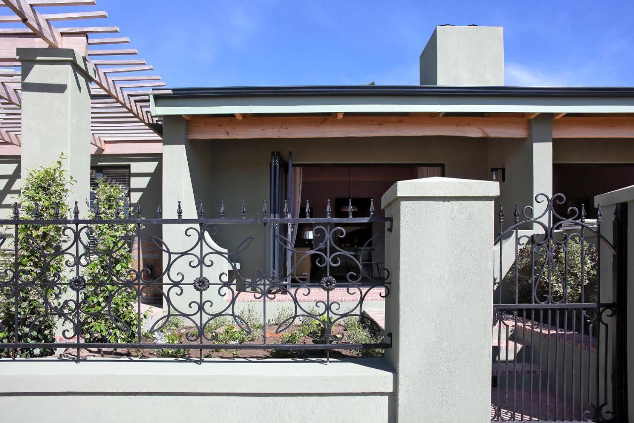 Vila Jardin De La Ferme Franschhoek Exteriér fotografie