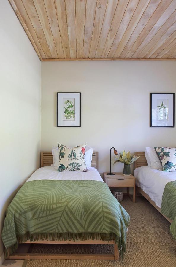 Vila Jardin De La Ferme Franschhoek Exteriér fotografie