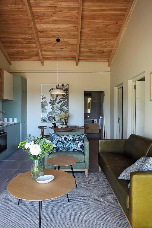 Vila Jardin De La Ferme Franschhoek Exteriér fotografie