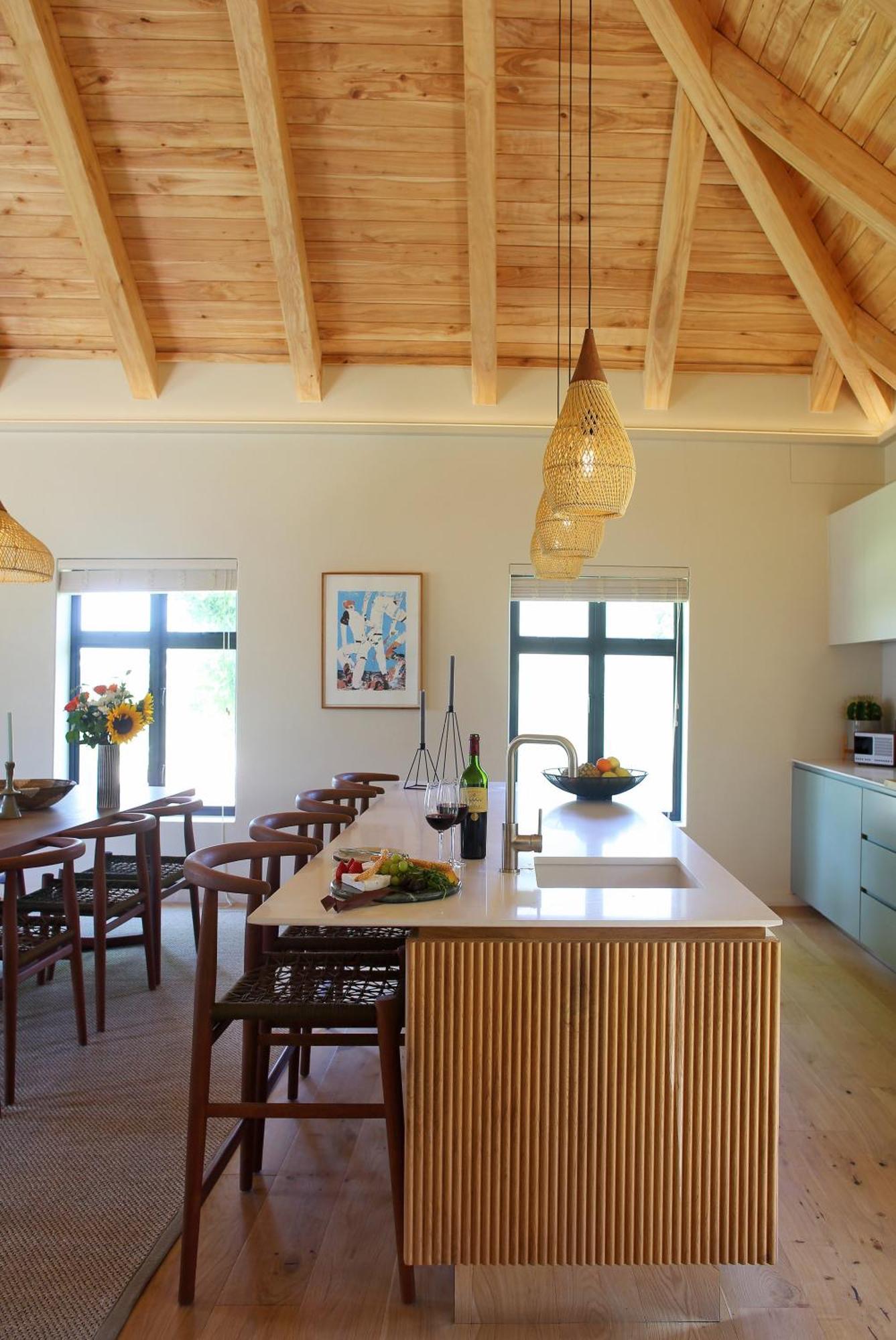 Vila Jardin De La Ferme Franschhoek Exteriér fotografie