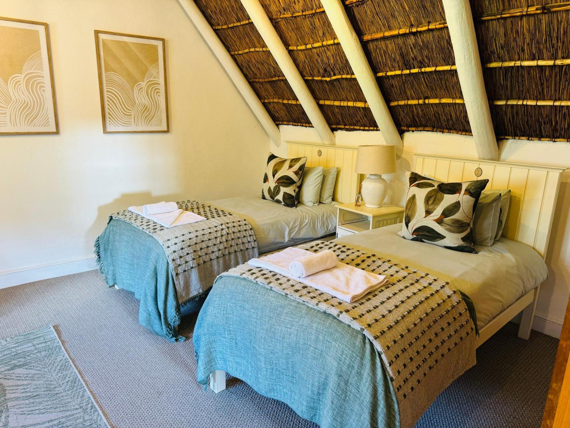Vila Jardin De La Ferme Franschhoek Exteriér fotografie